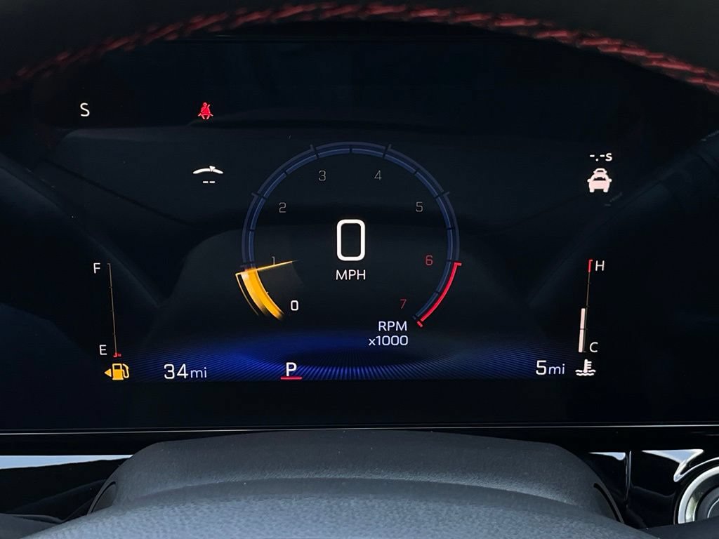 New 2026 Chevrolet Trax RS w/ Driver Confidence Package FWD image 16
