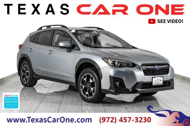 Used 2019 Subaru Crosstrek 2.0i Premium