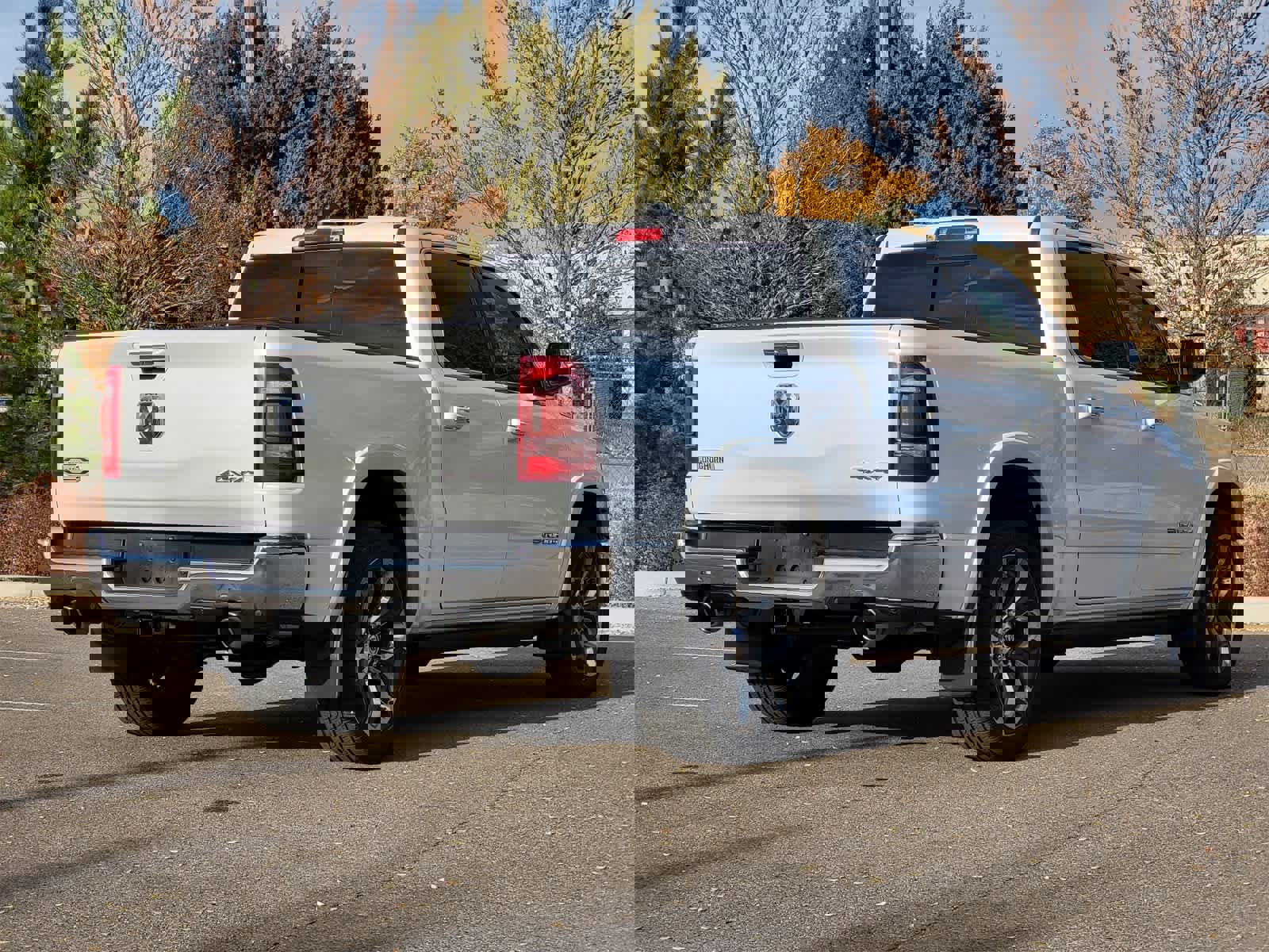 Used 2020 RAM 1500 Limited image 5