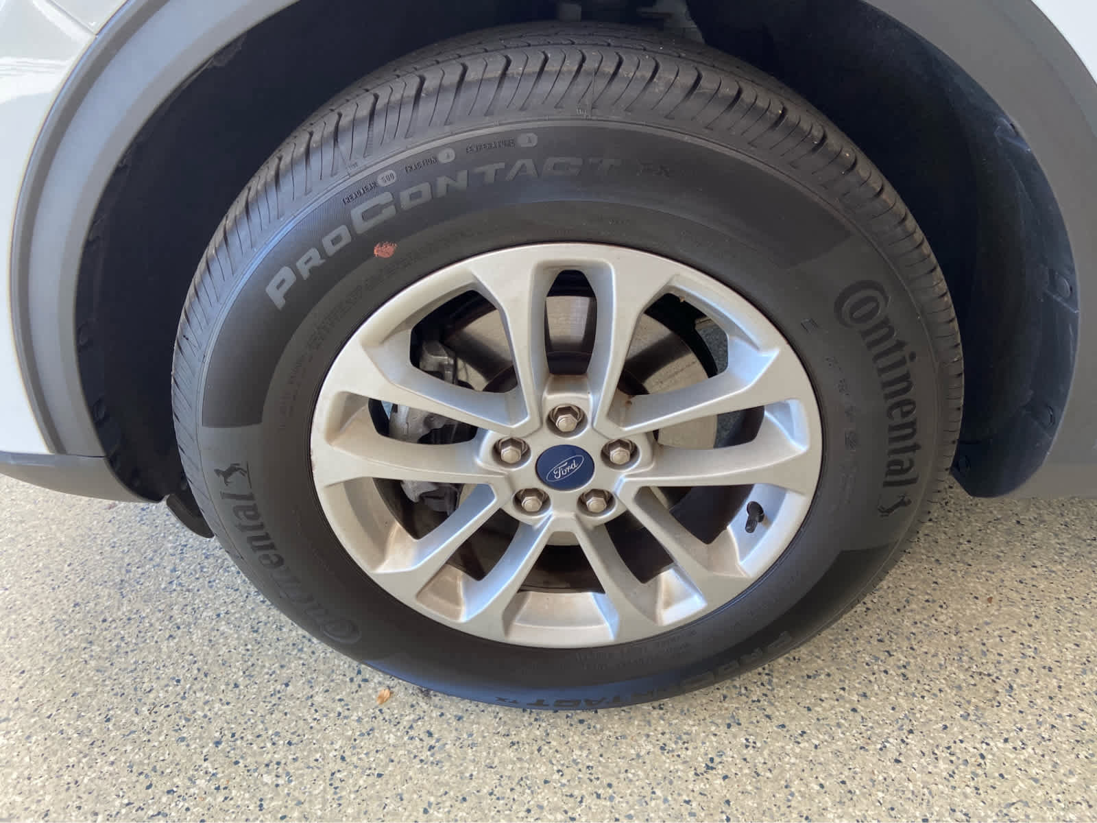 Used 2022 Ford Escape SE w/ Convenience Package image 13