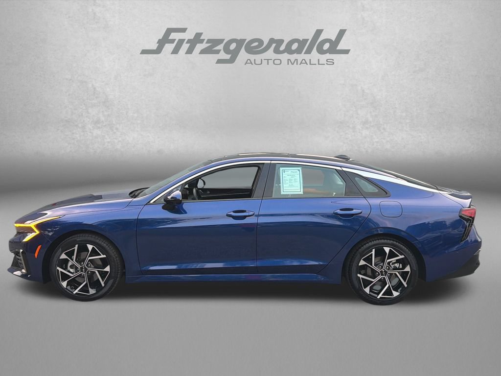 Used 2025 Kia K5 EX FWD image 3