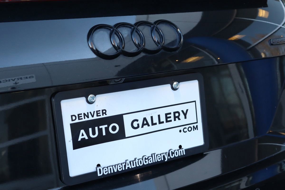 Used 2017 Audi TT 2.0T w/ Technology Package image 28