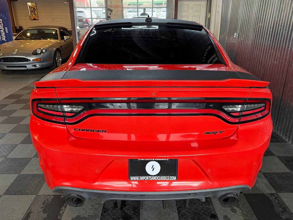 Used 2021 Dodge Charger Scat Pack w/ Daytona Edition Group RWD image 6