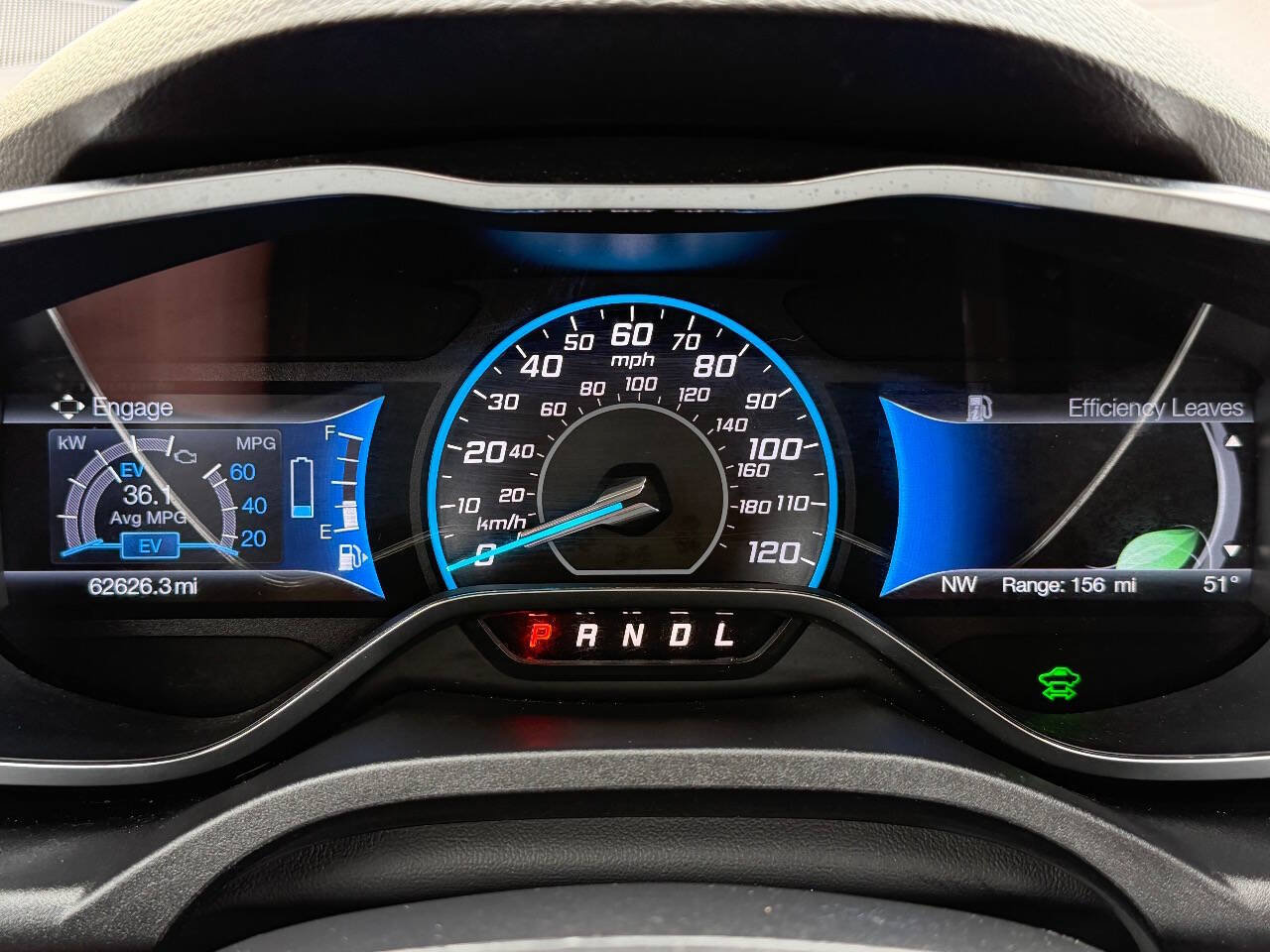 Used 2017 Ford C-MAX Energi SE FWD image 15