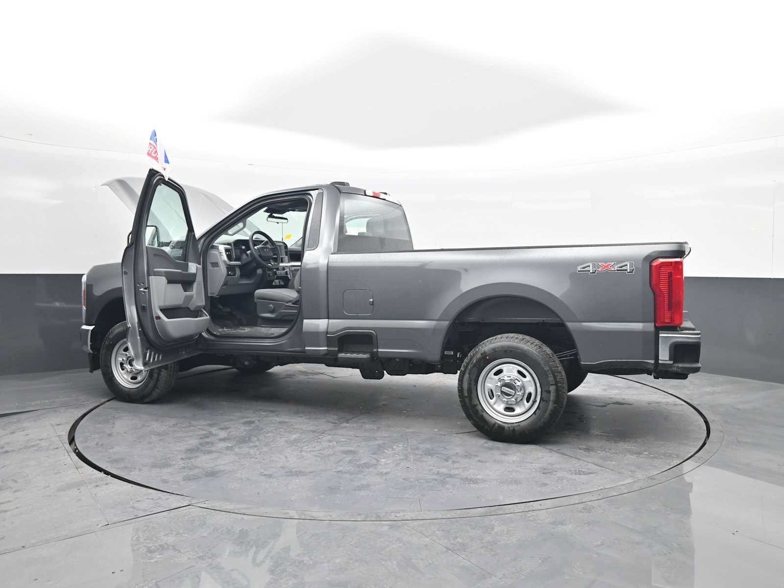 New 2026 Ford F250 XL w/ XL Driver Assist Package AWD/4WD image 75