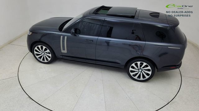 Used 2023 Land Rover Range Rover Long Wheelbase SE image 83