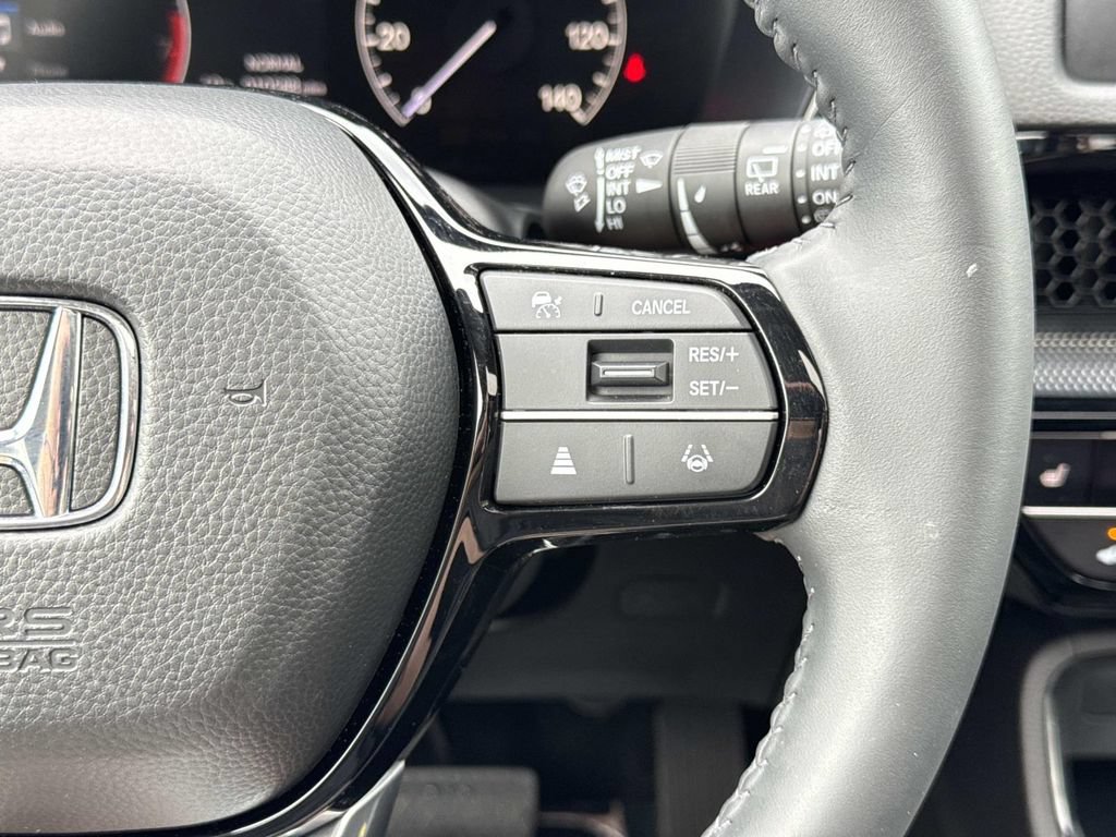 Used 2025 Honda CR-V EX-L image 9