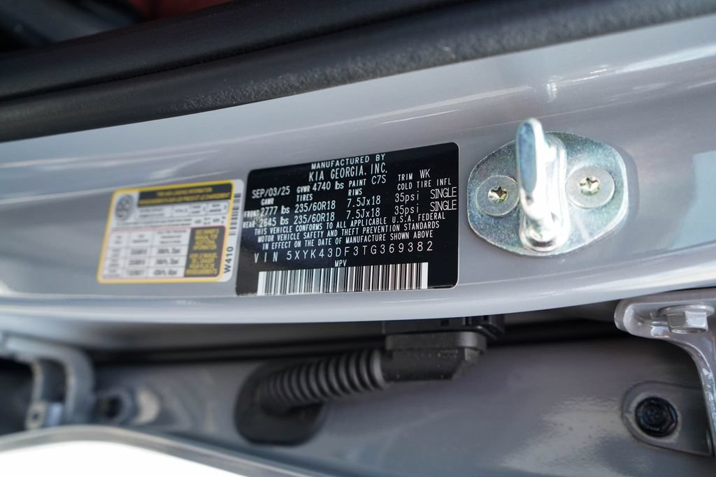 Used 2026 Kia Sportage SX FWD image 41