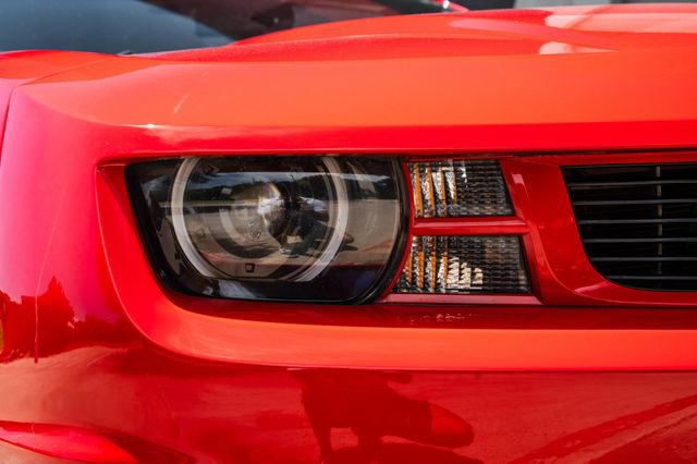 Used 2012 Chevrolet Camaro SS w/ RS Package image 38