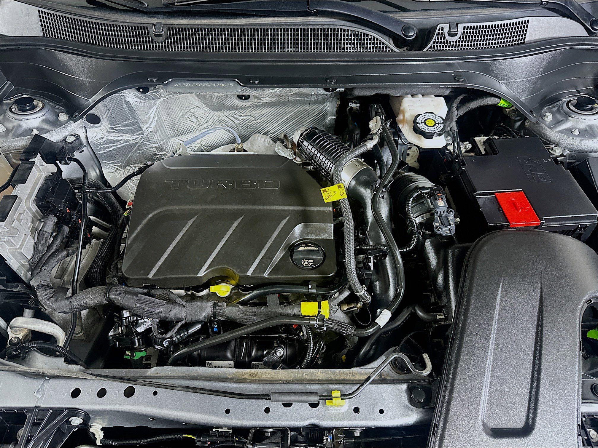 Used 2025 Chevrolet Trax LS image 31