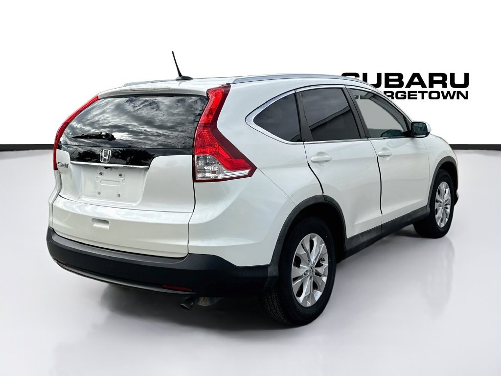 Used 2012 Honda CR-V EX-L image 7