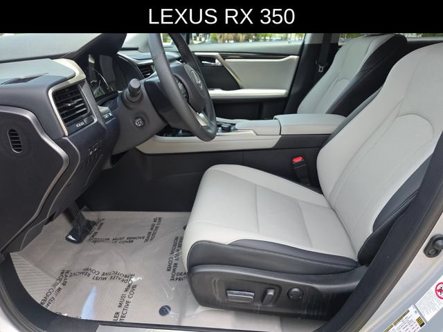 Used 2018 Lexus RX 350 FWD w/ Accessory Package image 23