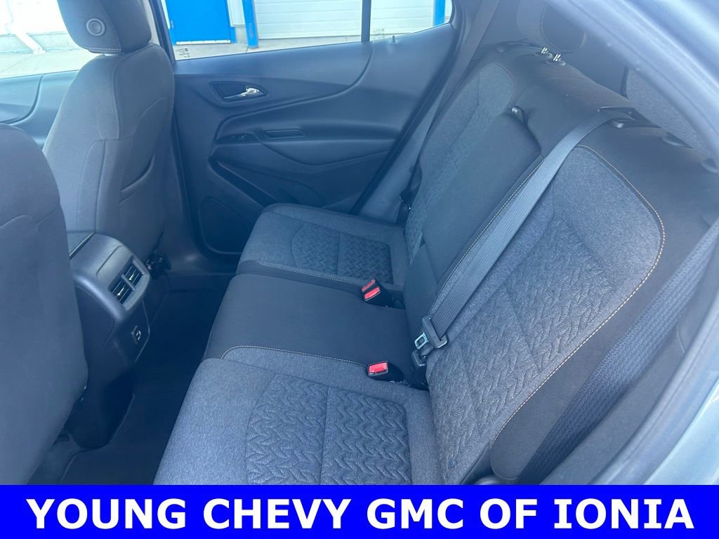 Used 2024 Chevrolet Equinox LT image 9