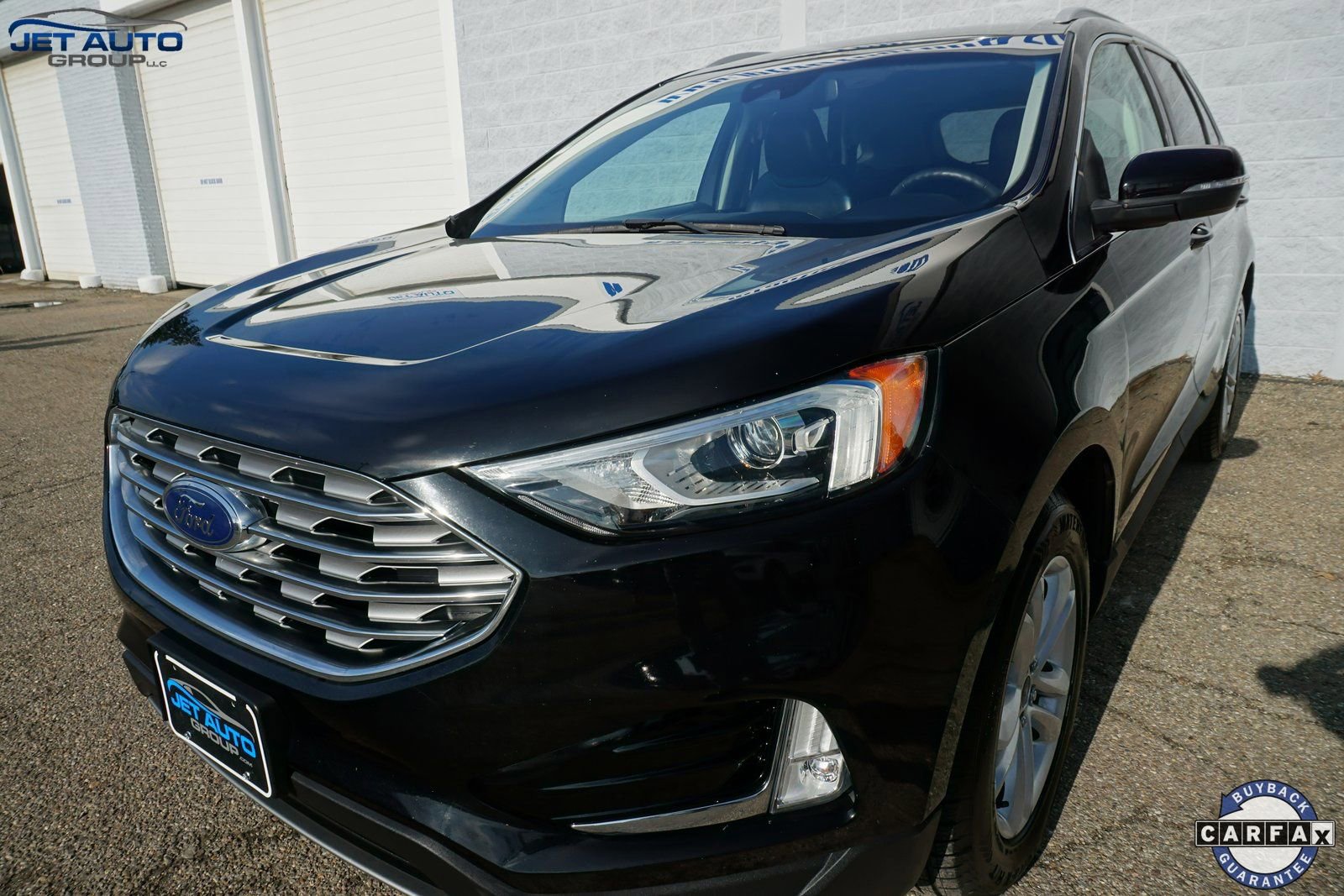 Used 2020 Ford Edge SEL image 5