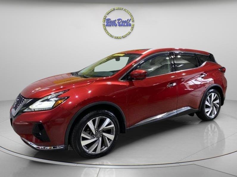 Used 2019 Nissan Murano SL w/ SL Technology Package AWD/4WD image 1