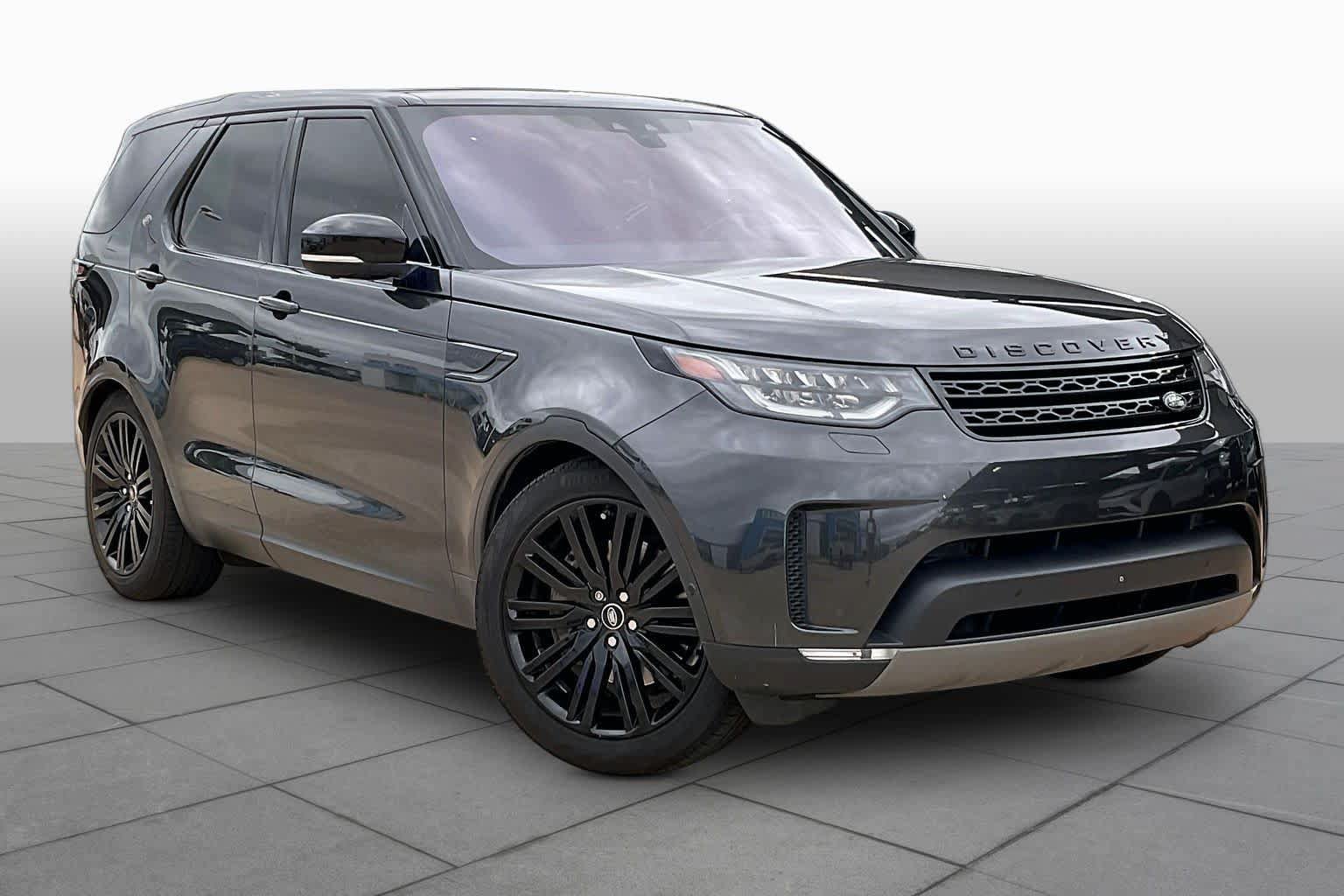 Used 2019 Land Rover Discovery HSE Luxury AWD/4WD image 4