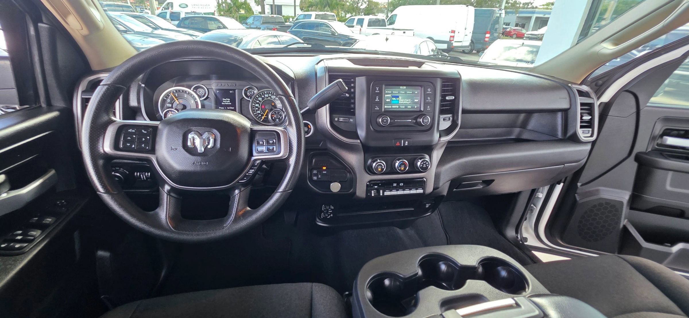Used 2019 RAM 2500 Tradesman image 12