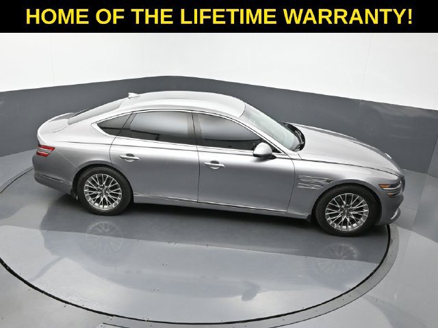 Used 2022 Genesis G80 2.5T AWD/4WD image 51