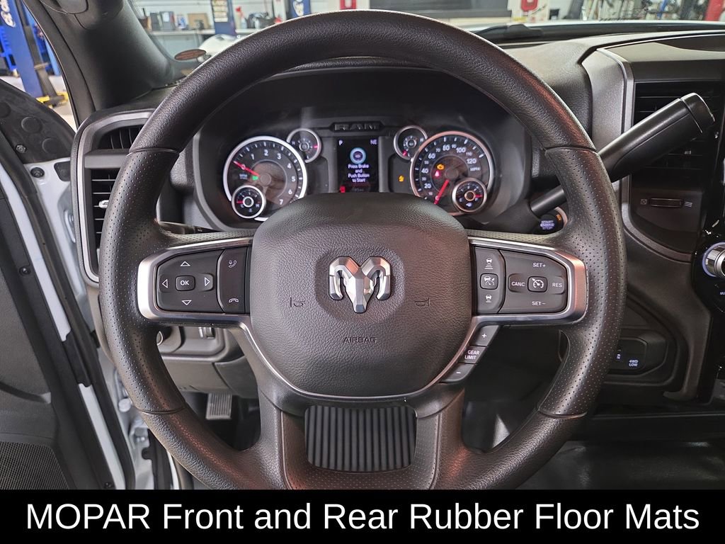 New 2026 RAM 2500 Tradesman image 15