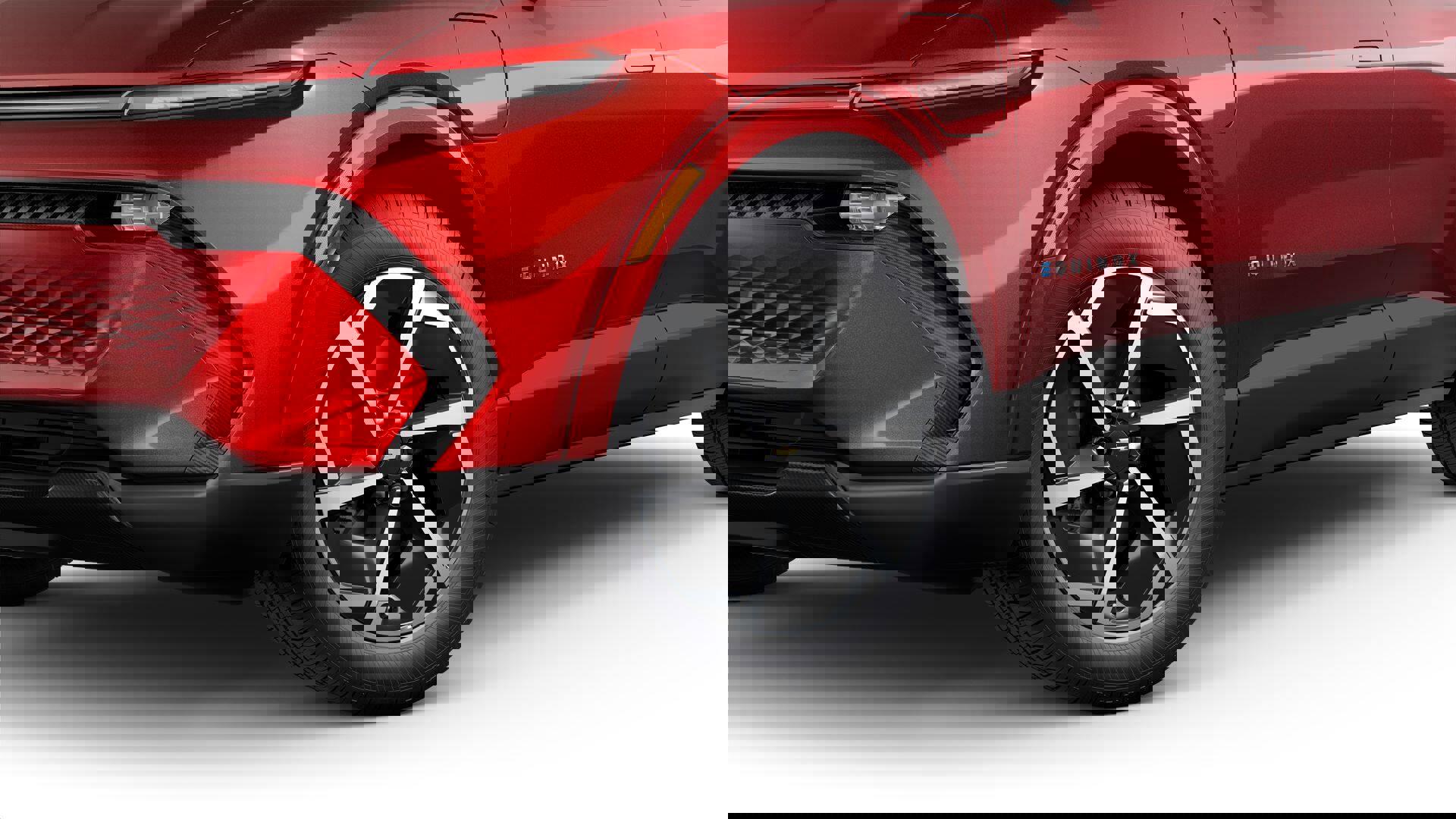 New 2026 Chevrolet Equinox EV LT image 68