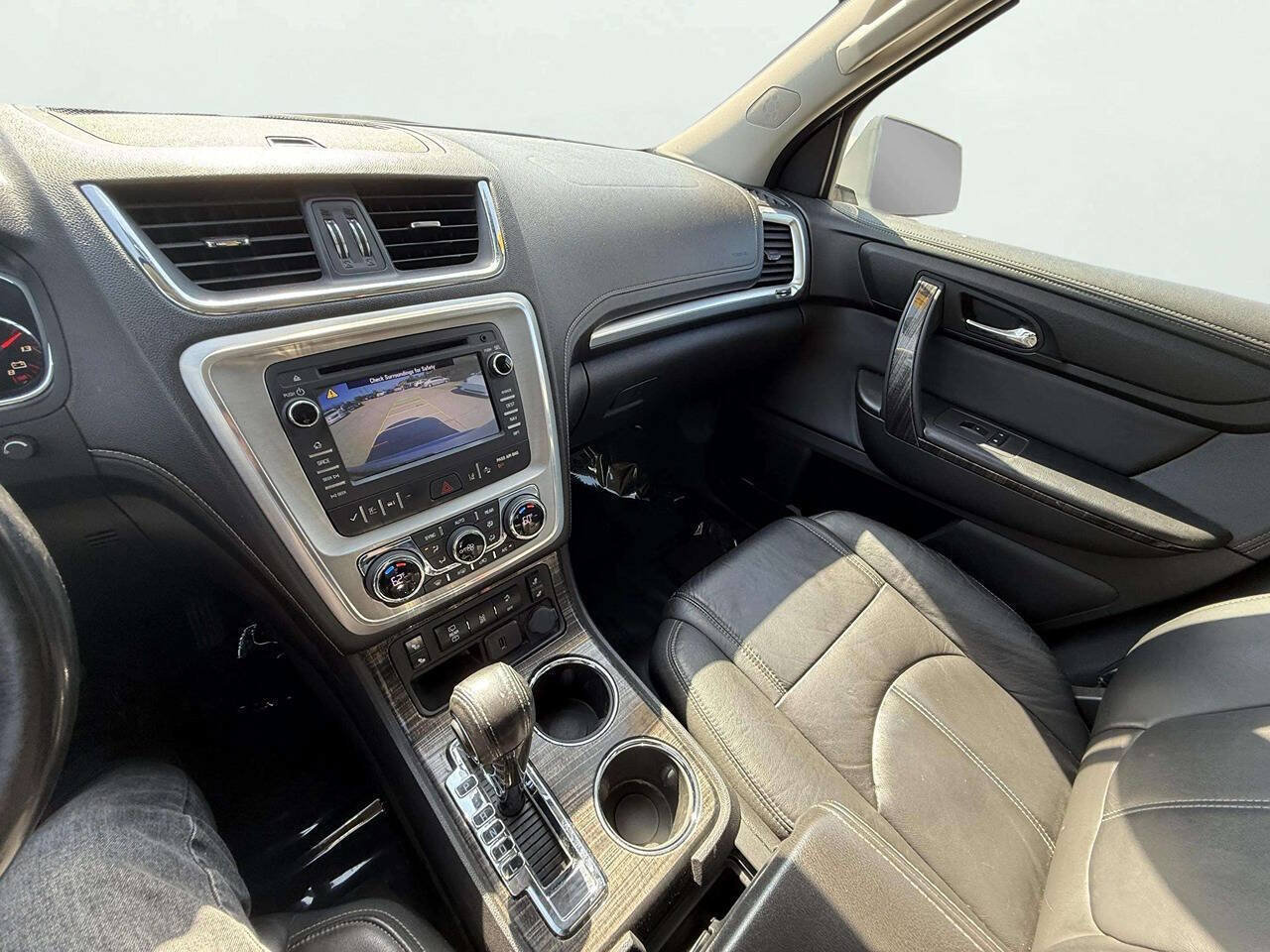 Used 2017 GMC Acadia Limited SLT AWD/4WD image 23