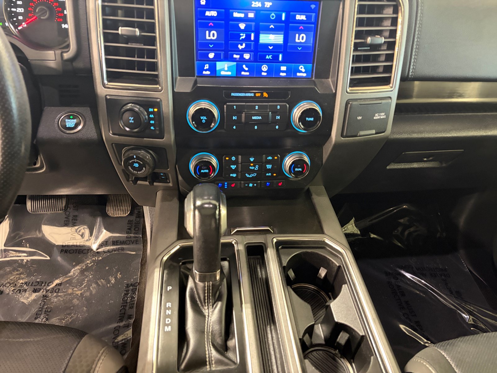 Used 2020 Ford F150 Raptor w/ Equipment Group 802A Luxury AWD/4WD image 18