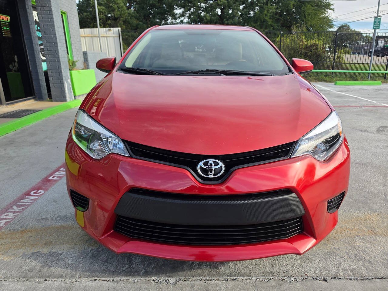 Used 2014 Toyota Corolla LE FWD image 7