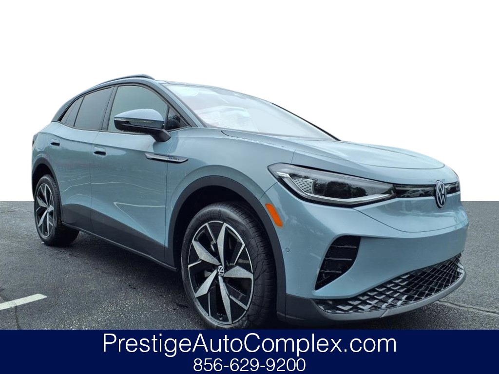 New 2025 Volkswagen ID.4 Pro S