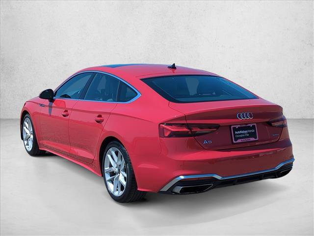 Used 2024 Audi A5 2.0T Premium Plus AWD/4WD video 2
