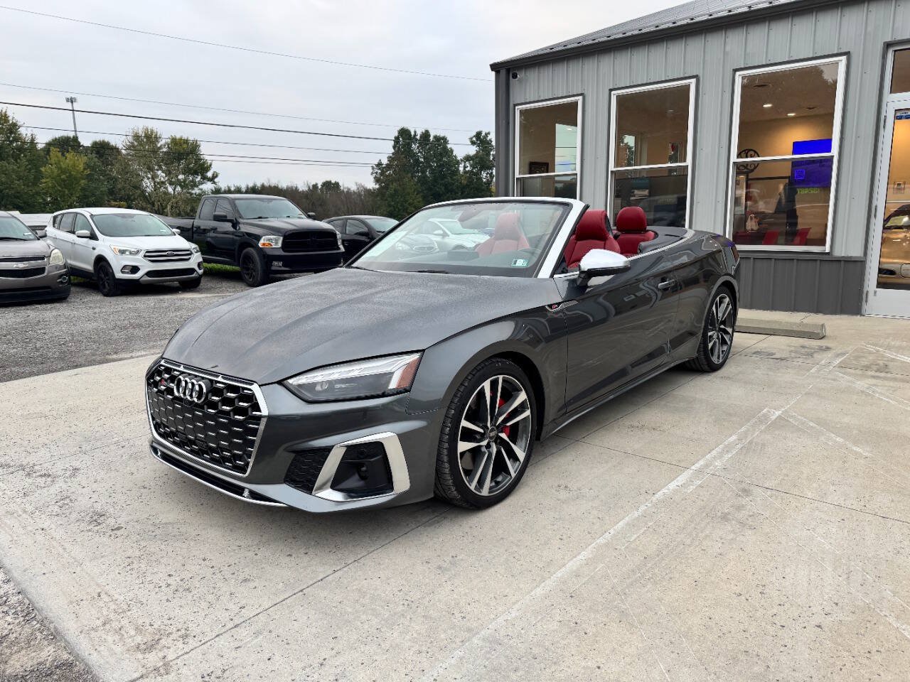 Used 2023 Audi S5 Premium Plus AWD/4WD image 13
