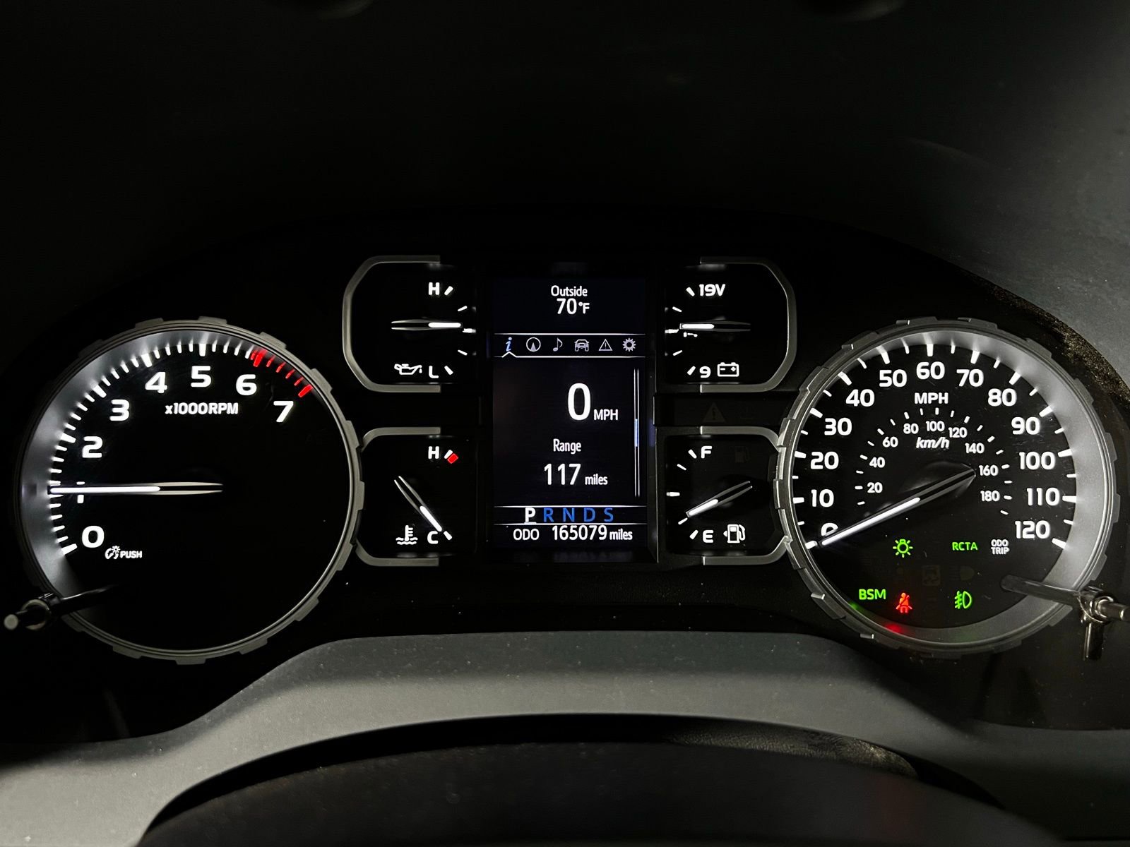 Used 2019 Toyota Tundra Platinum image 17