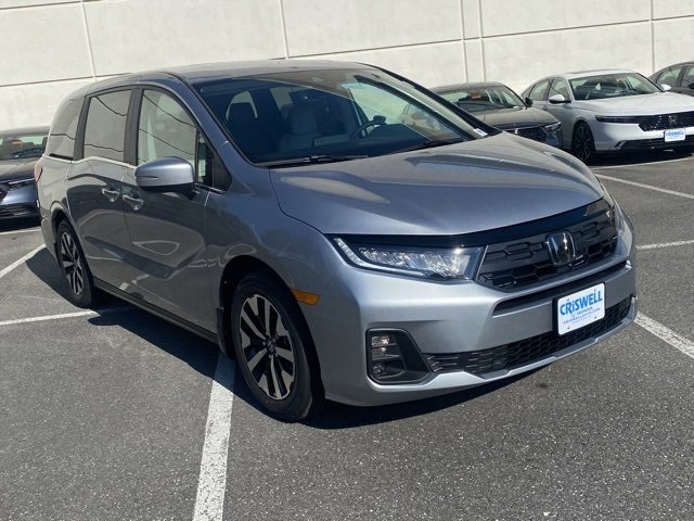 New 2026 Honda Odyssey EX-L image 2