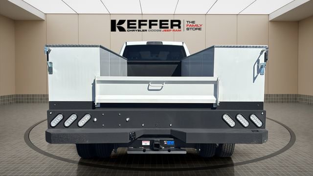 New 2026 RAM 5500 Tradesman w/ Chrome Appearance Group image 4