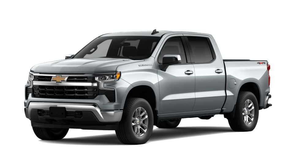 New 2026 Chevrolet Silverado 1500 LT image 51