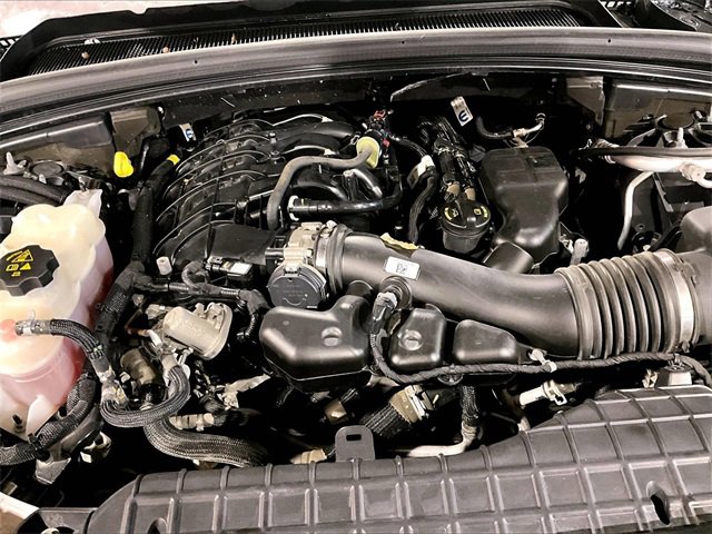 Used 2022 Jeep Grand Cherokee L Laredo w/ Luxury Tech Group I image 33