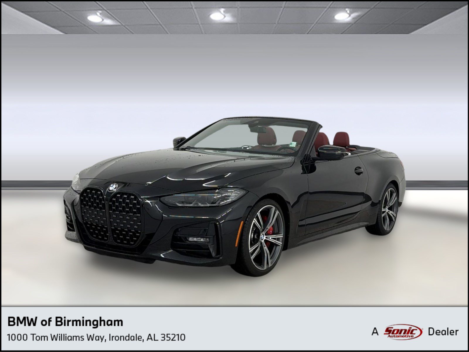 Certified 2024 BMW 430i Convertible w/ M Sport Package