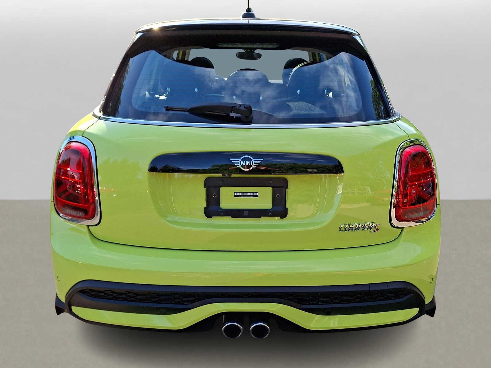 Certified 2024 MINI Cooper S FWD image 5