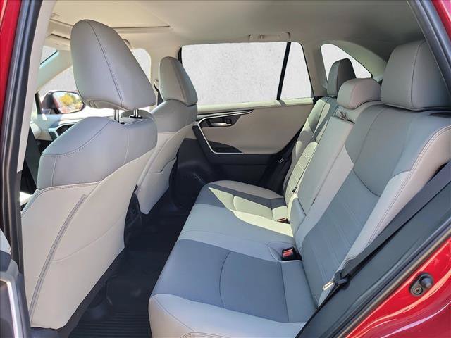 Used 2025 Toyota RAV4 Limited w/ Weather Package AWD/4WD image 11
