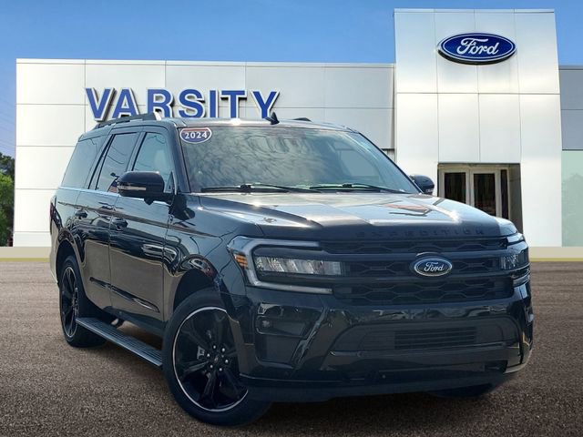 Certified 2024 Ford Expedition Limited image 1