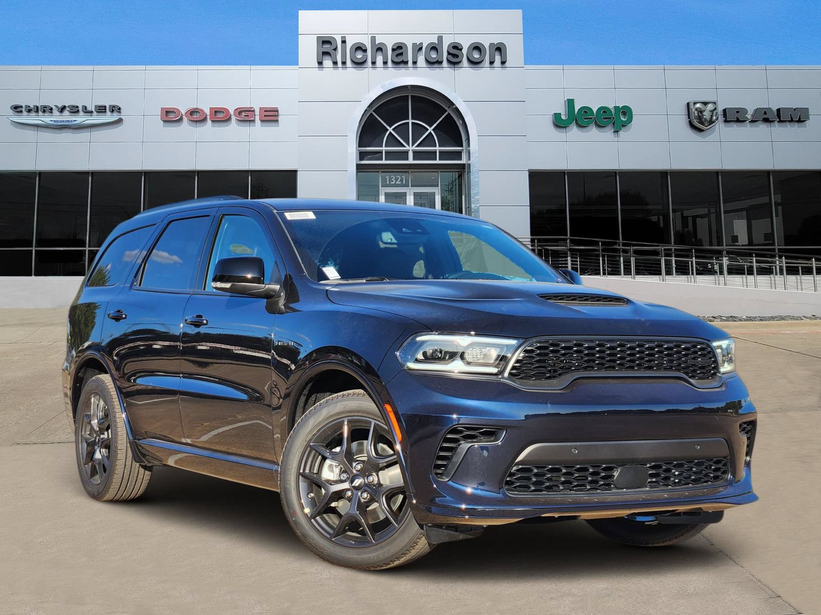 New 2026 Dodge Durango GT
