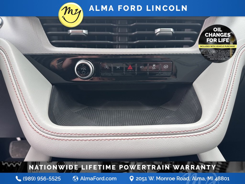 New 2026 Ford Explorer Active image 30