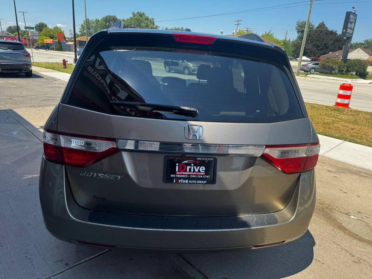 Used 2013 Honda Odyssey EX-L image 4