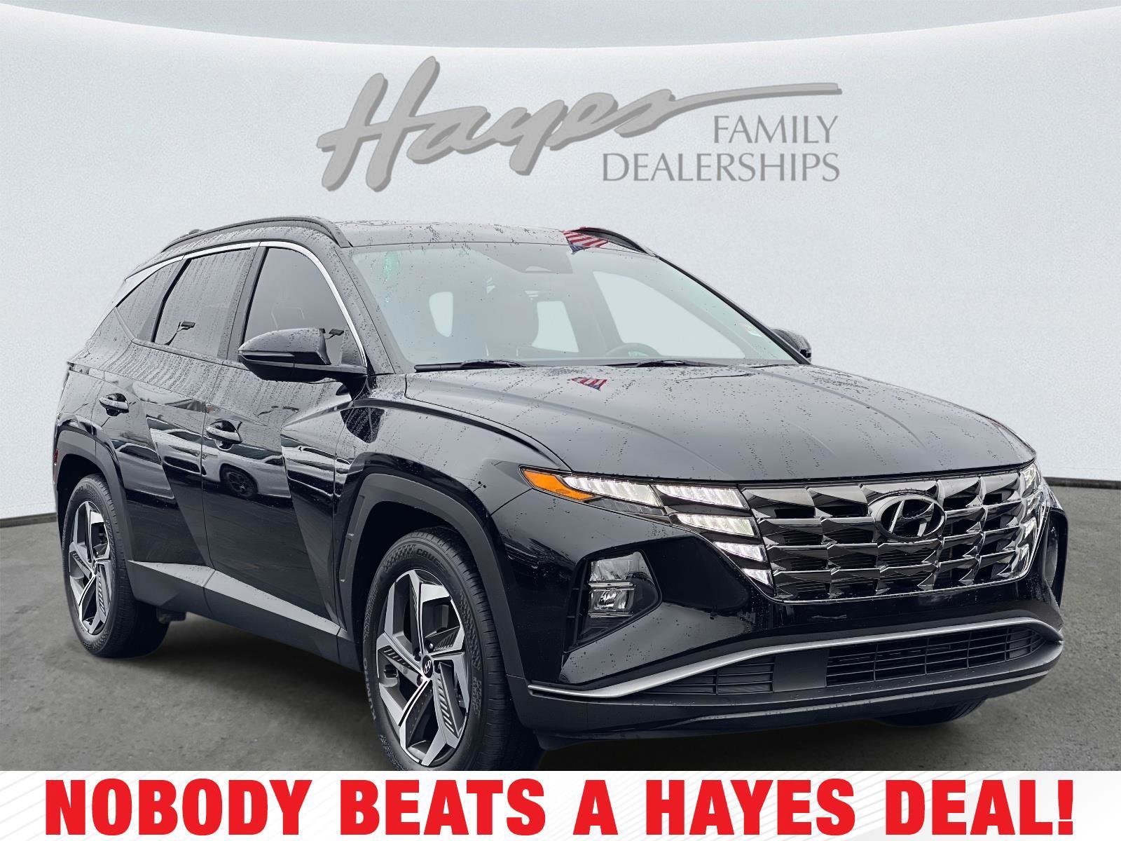 Used 2022 Hyundai Tucson SEL w/ Convenience + Premium Package