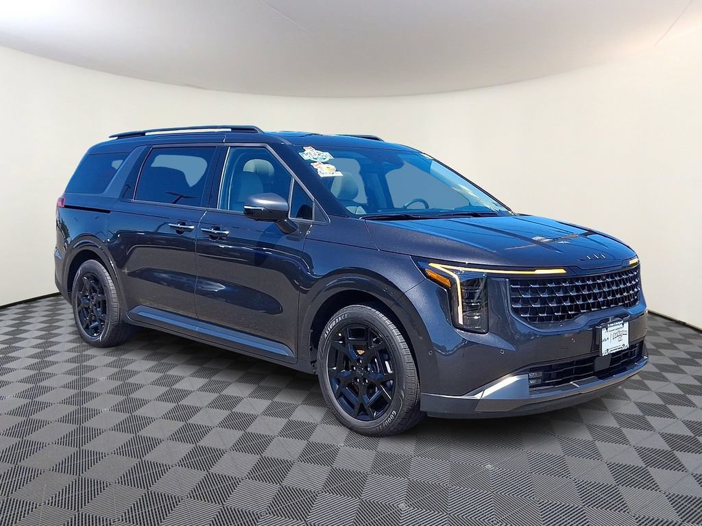 Certified 2026 Kia Carnival SX Prestige