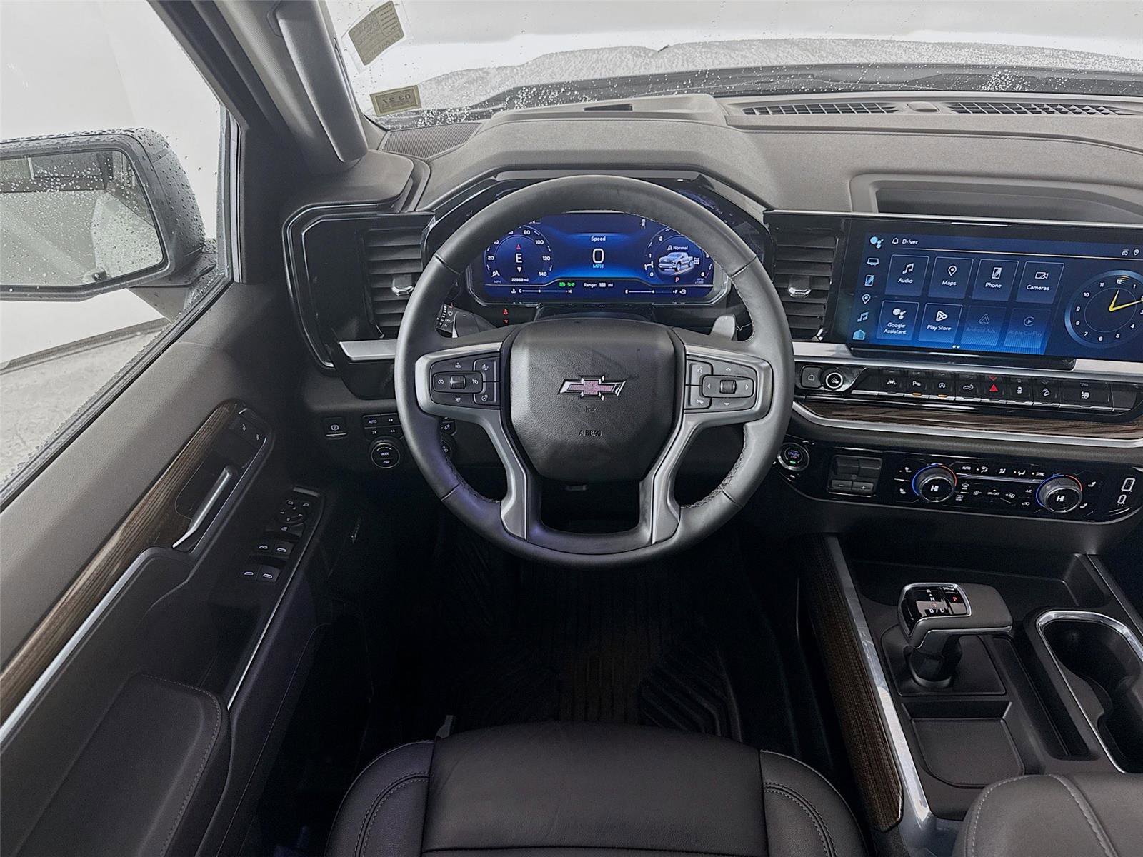 Used 2024 Chevrolet Silverado 1500 RST w/ RST All Star Premium Package AWD/4WD image 23