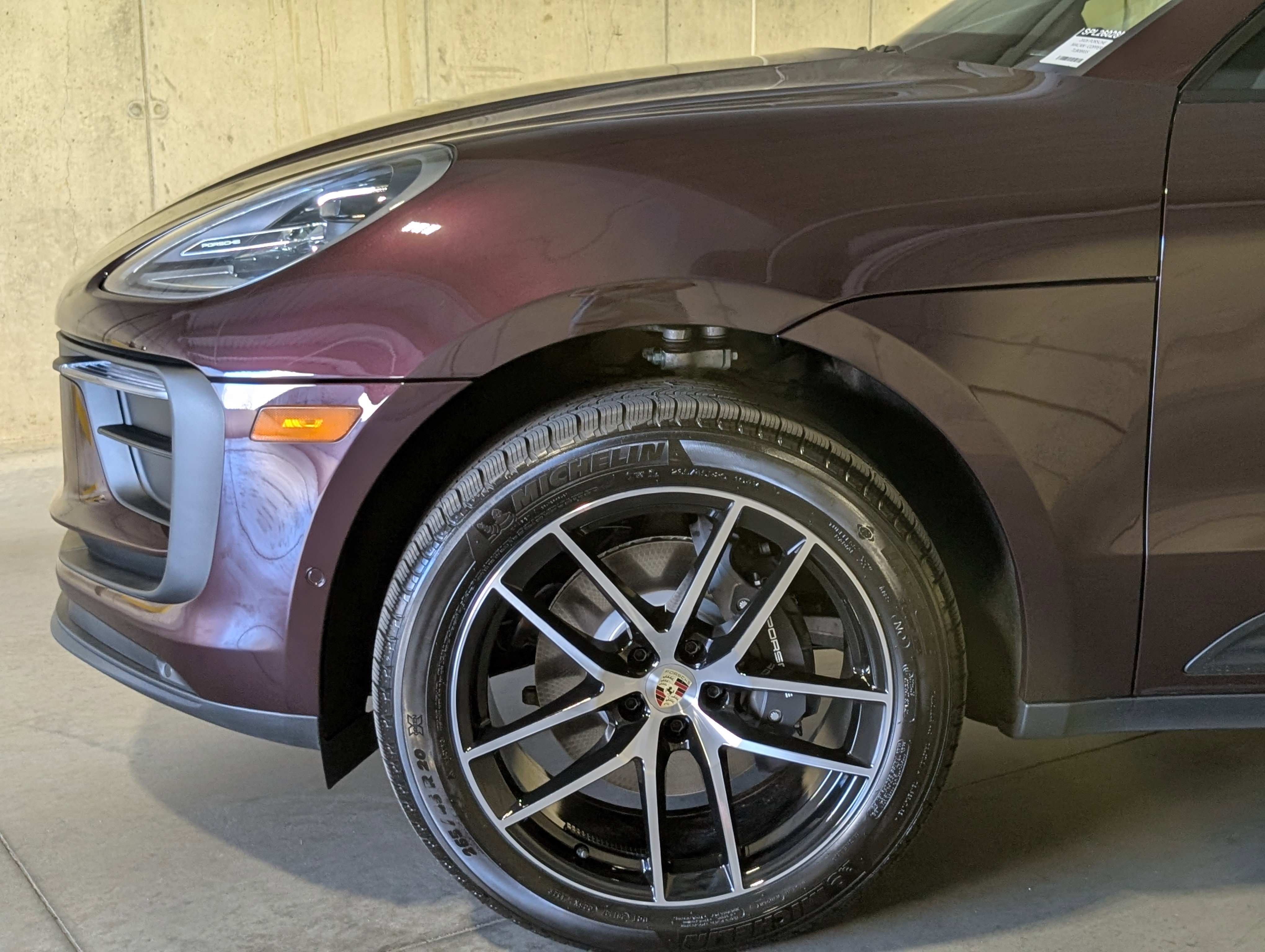 New 2026 Porsche Macan image 17