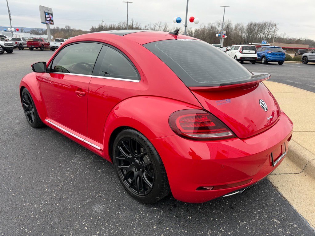 Used 2018 Volkswagen Beetle 2.0T SE image 7