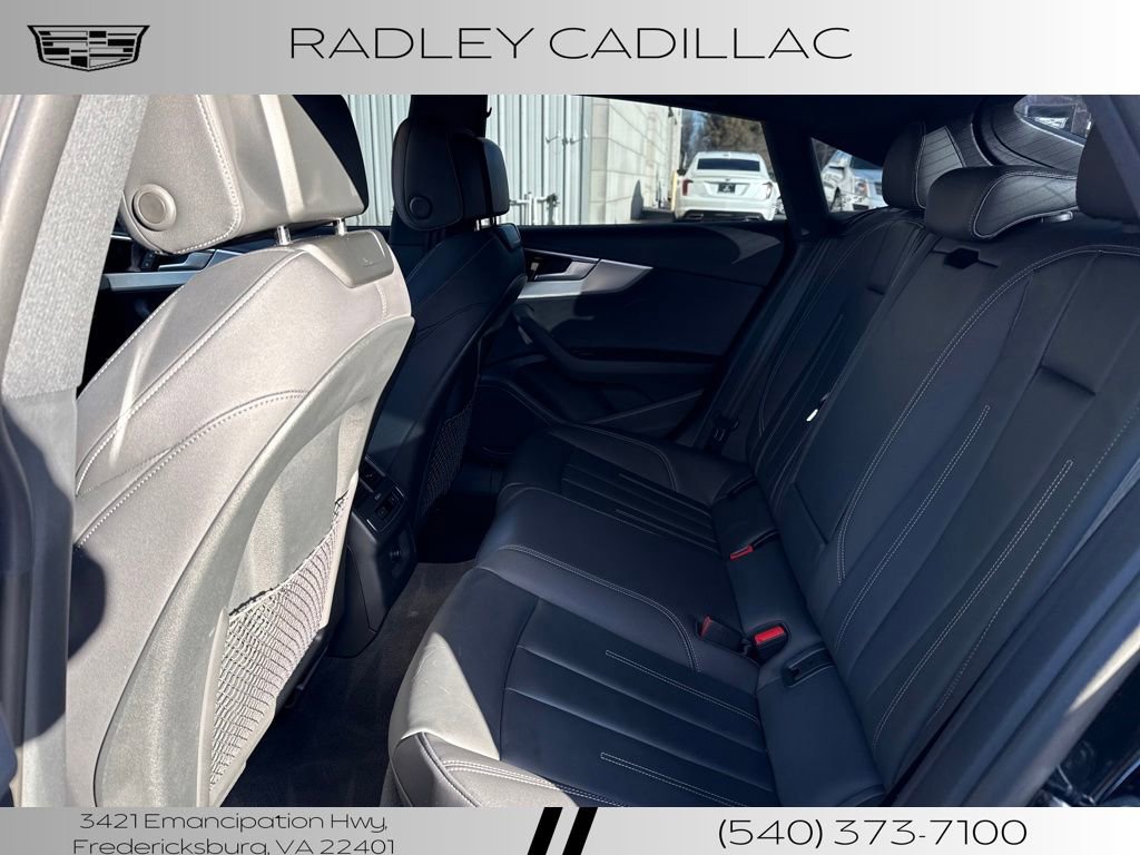 Used 2024 Audi A5 2.0T Premium w/ Summer of Audi Package image 22