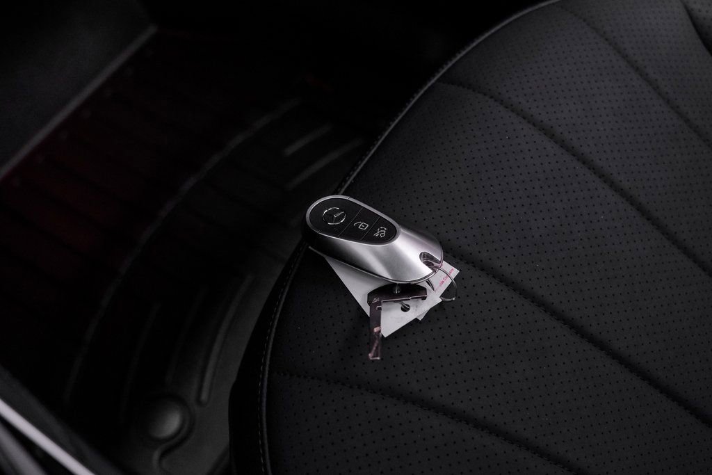 Used 2024 Mercedes-Benz EQE 350+ 4MATIC SUV w/ Driver Assistance Package image 59