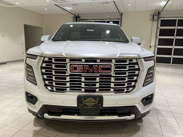 New 2026 GMC Yukon Denali w/ Denali Reserve Package AWD/4WD image 8